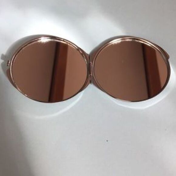 Rhinestone compact - Picture 3 of 4